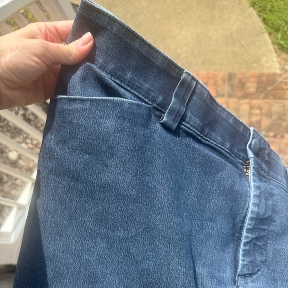 Lee Denim Jeans size 18W Petite - Picture 3 of 11
